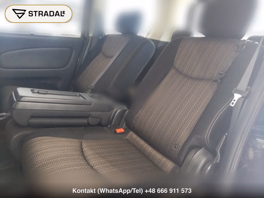 NISSAN SERENA 5D HIGHWAY STAR V SELECTOR + SAFETY Ⅱ SHV, miniaturka 7