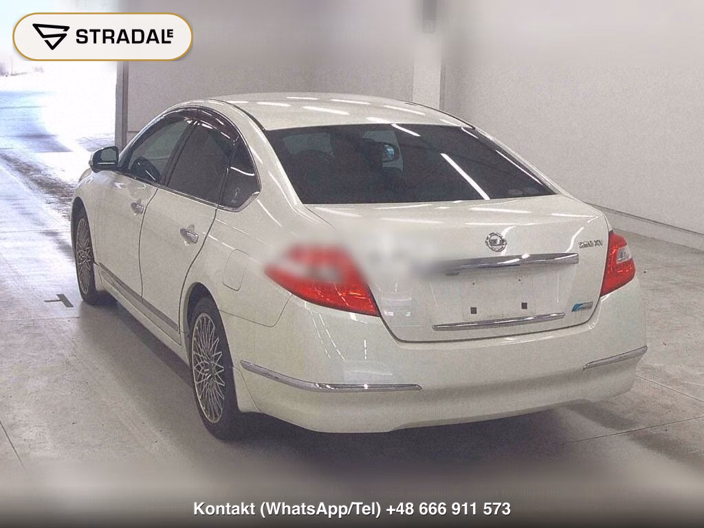NISSAN TEANA 250XV, miniaturka 3