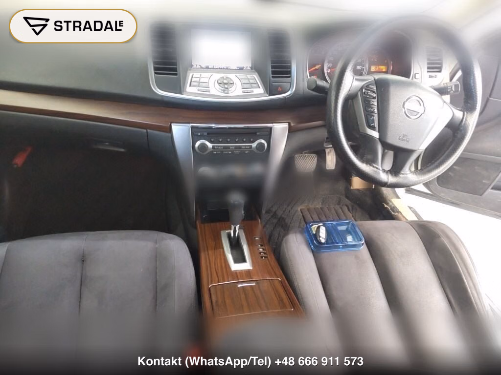 NISSAN TEANA 250XV, miniaturka 4