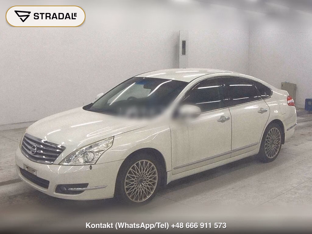 NISSAN TEANA 250XV, miniaturka 5