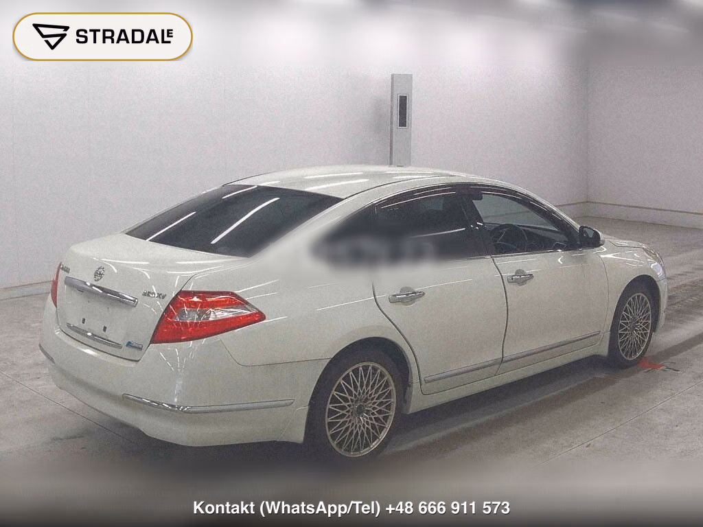 NISSAN TEANA 250XV, miniaturka 6