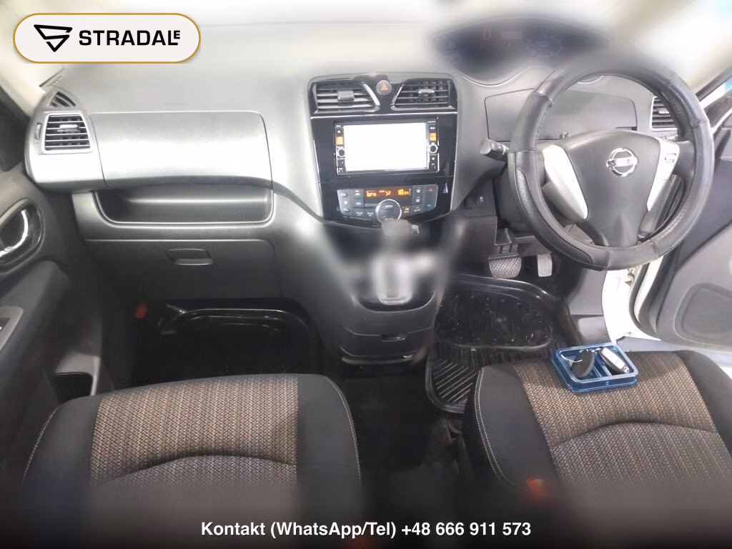 NISSAN SERENA 5D HIGHWAY STAR V SELECTION+SAFETY S-HYBRID, miniaturka 4