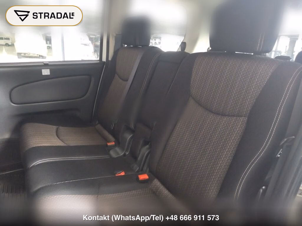 NISSAN SERENA 5D HIGHWAY STAR V SELECTION+SAFETY S-HYBRID, miniaturka 7