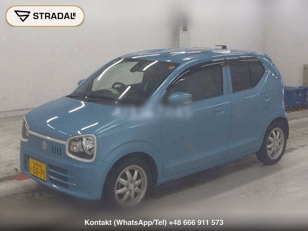 SUZUKI ALTO 5D X, miniaturka 5