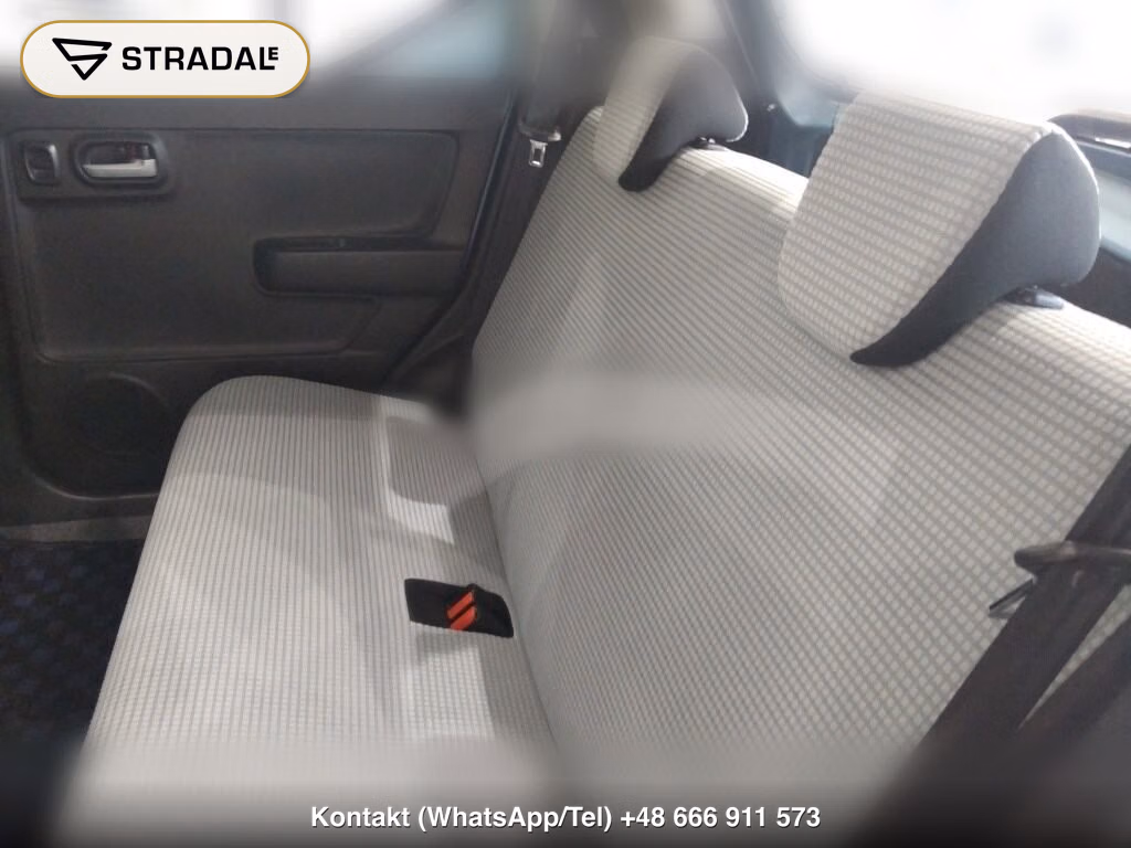 SUZUKI ALTO 5D X, miniaturka 7