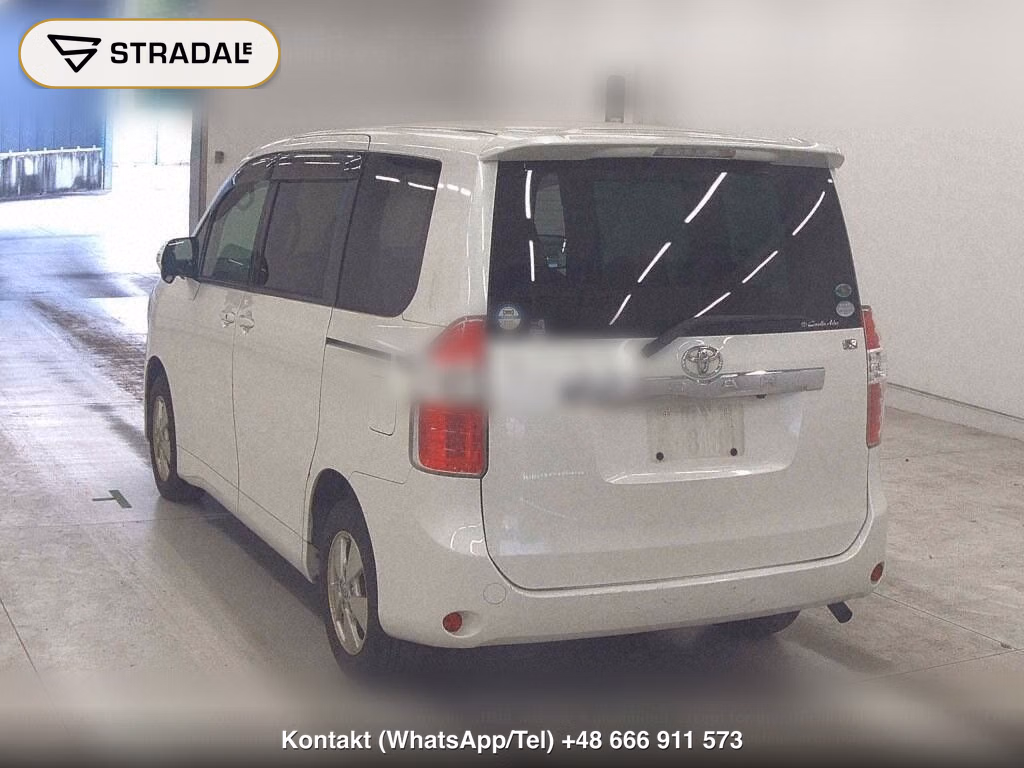 TOYOTA NOAH X L SELECTION, miniaturka 3