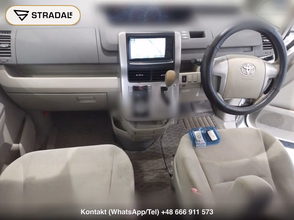 TOYOTA NOAH X L SELECTION, miniaturka 4