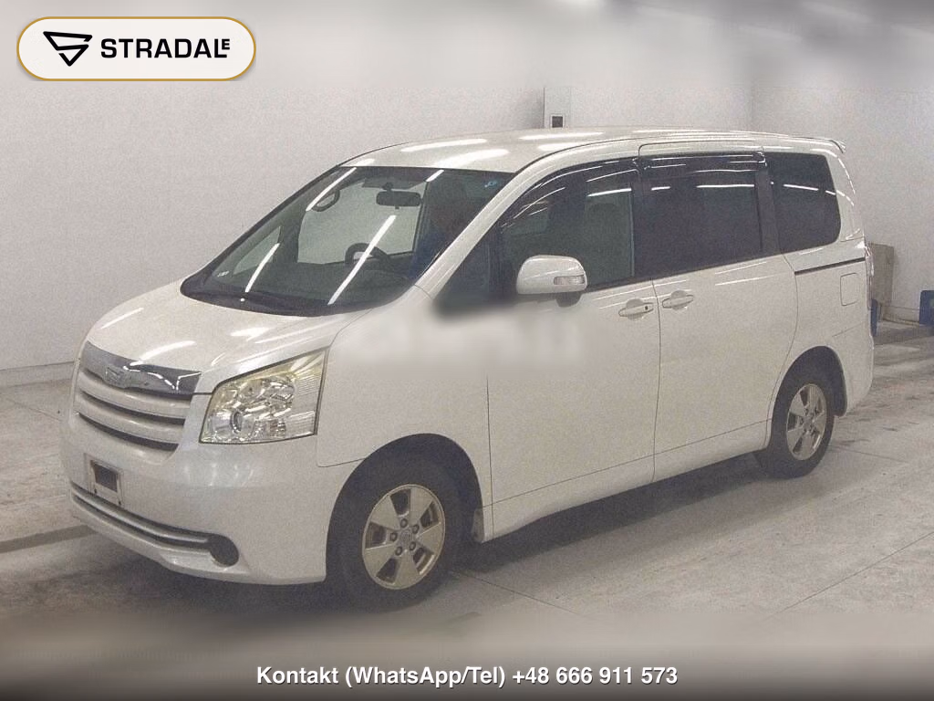 TOYOTA NOAH X L SELECTION, miniaturka 5