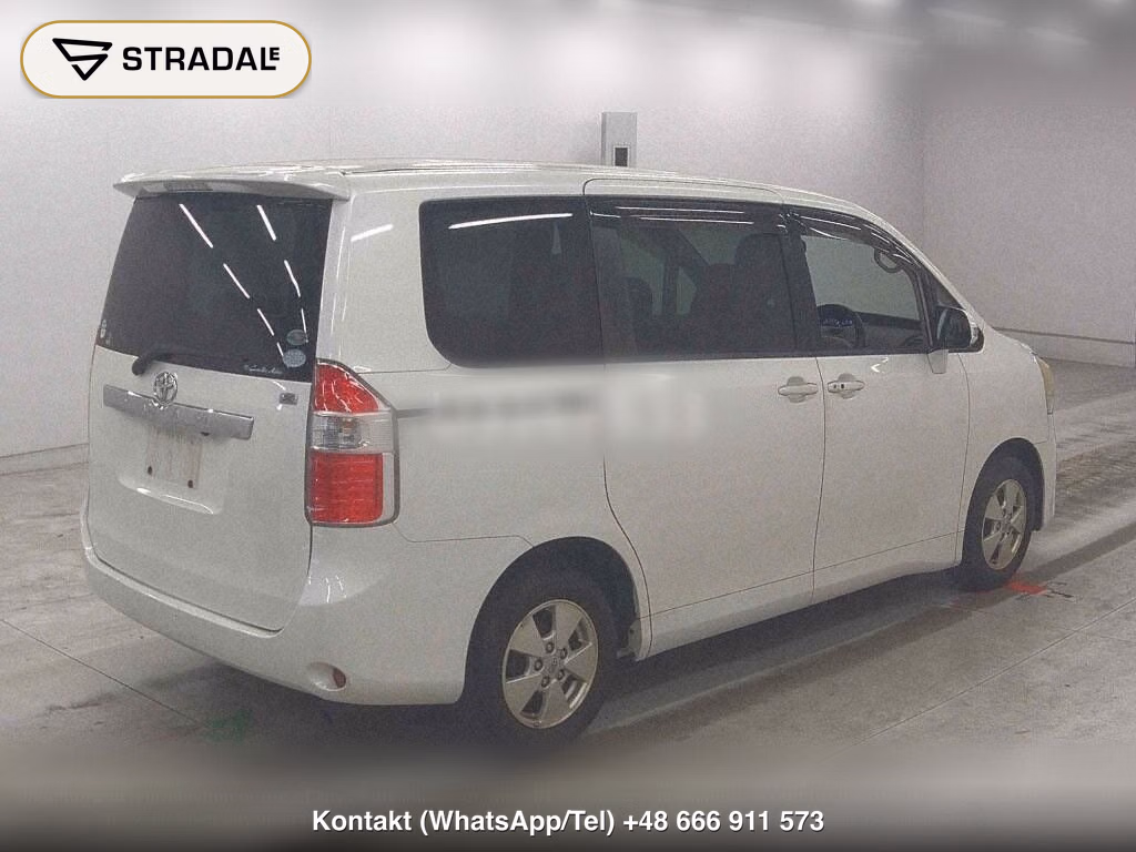 TOYOTA NOAH X L SELECTION, miniaturka 6