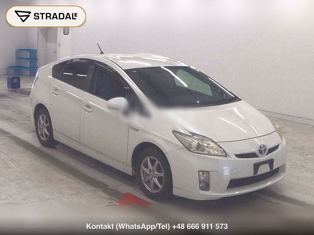 TOYOTA PRIUS 5D S, miniaturka 2