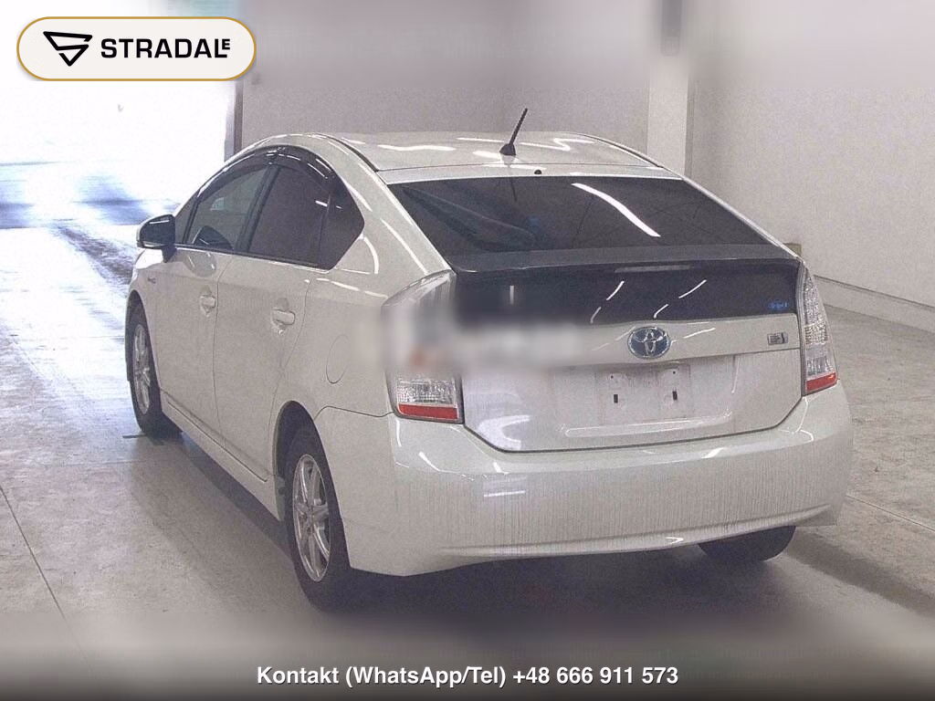 TOYOTA PRIUS 5D S, miniaturka 3