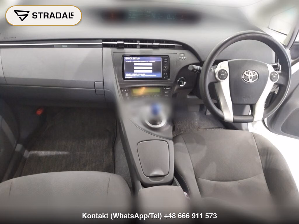 TOYOTA PRIUS 5D S, miniaturka 4