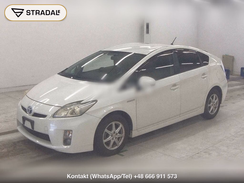 TOYOTA PRIUS 5D S, miniaturka 5