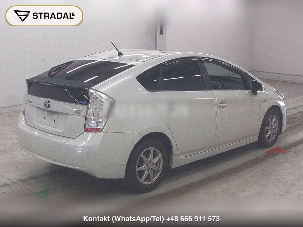 TOYOTA PRIUS 5D S, miniaturka 6