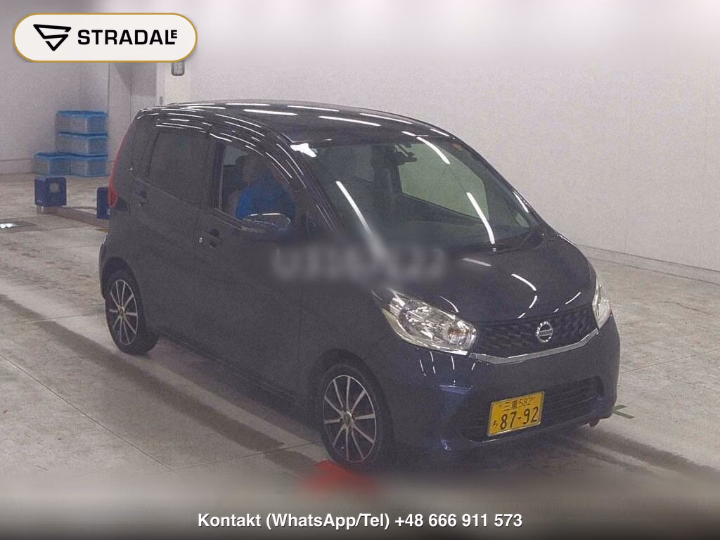 NISSAN DAYZ 4WD X, miniaturka 2