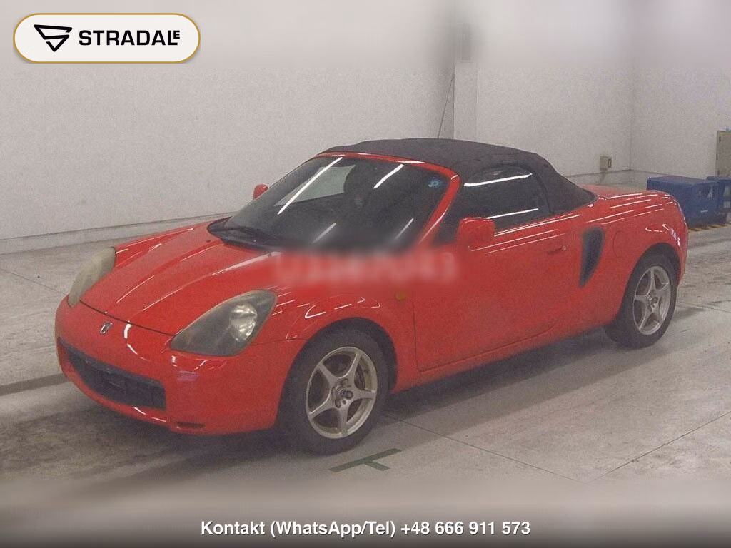 TOYOTA MR-S S EDITION, miniaturka 5