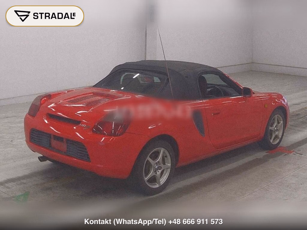 TOYOTA MR-S S EDITION, miniaturka 6