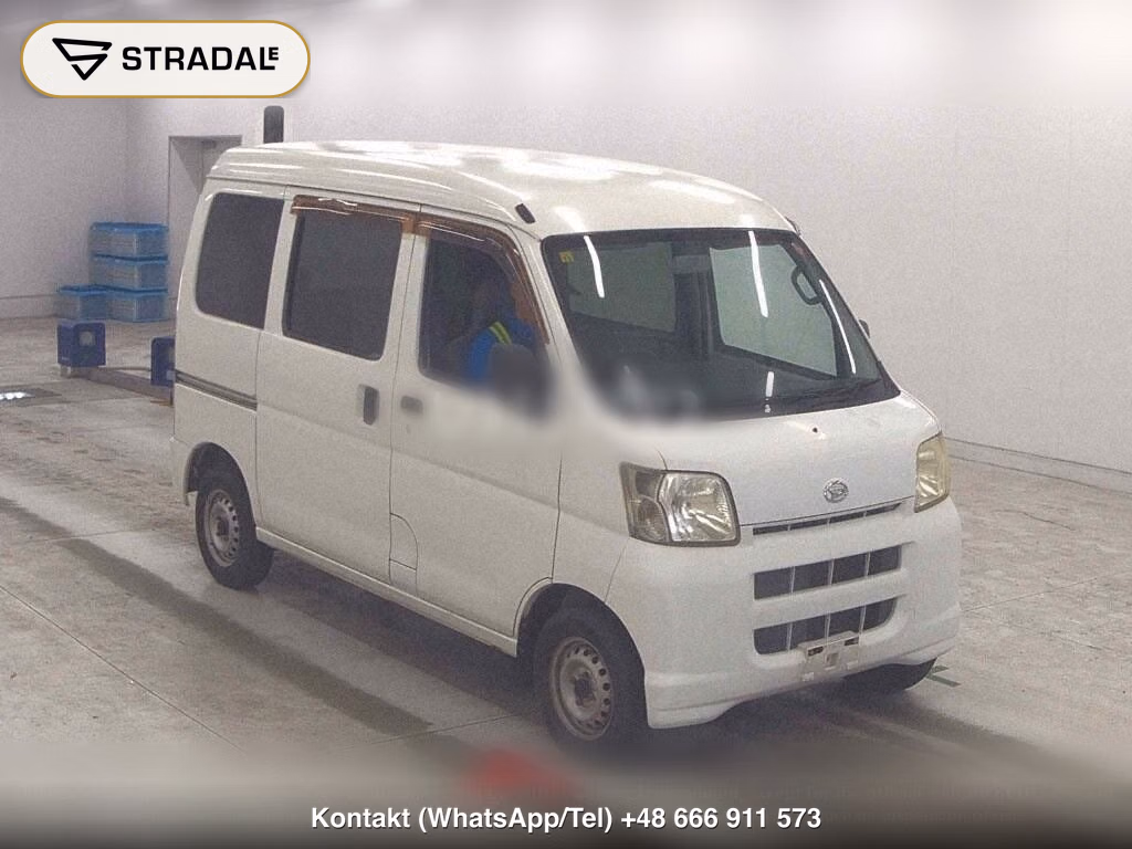 DAIHATSU HIJET CARGO 5D SPECIAL, miniaturka 2