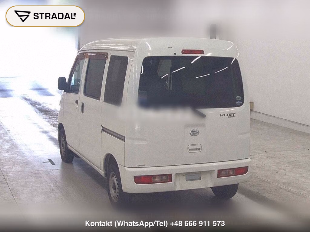 DAIHATSU HIJET CARGO 5D SPECIAL, miniaturka 3