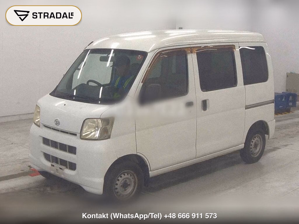 DAIHATSU HIJET CARGO 5D SPECIAL, miniaturka 5