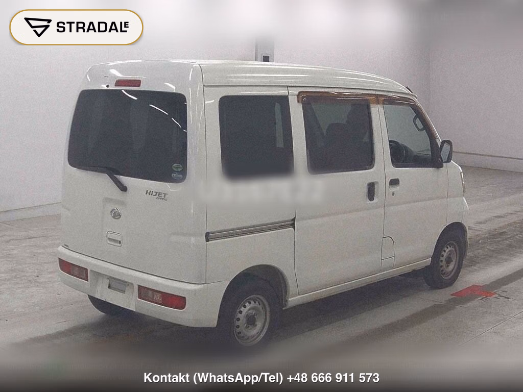 DAIHATSU HIJET CARGO 5D SPECIAL, miniaturka 6