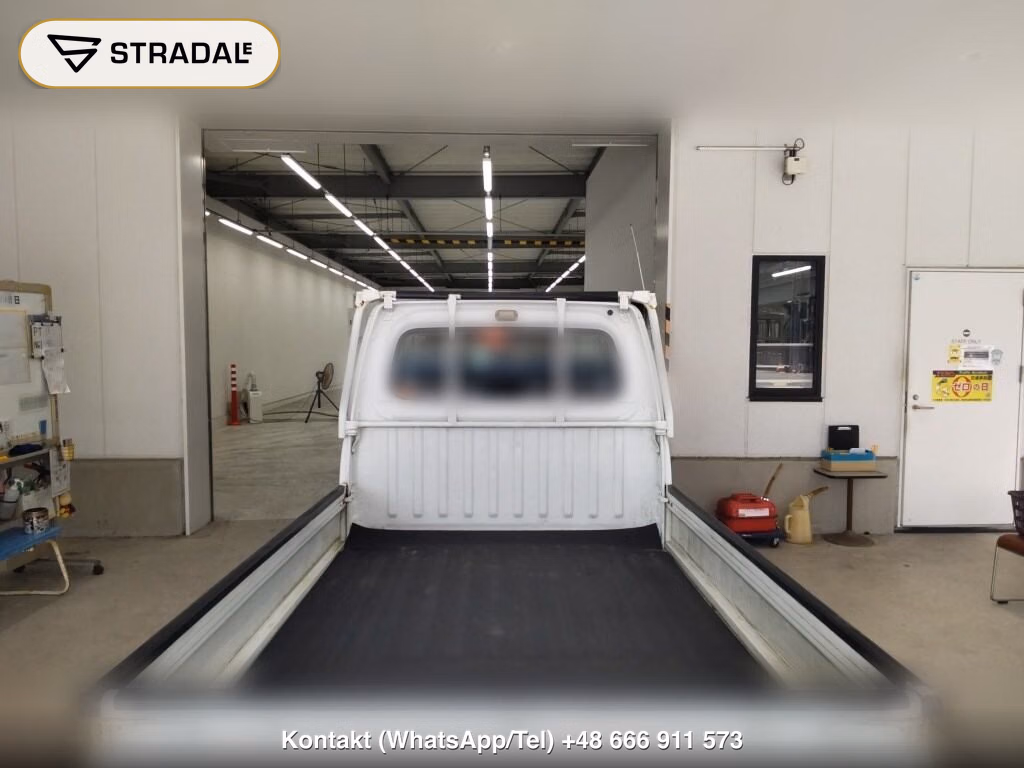 SUBARU SAMBAR TRUCK 4WD TC, miniaturka 7