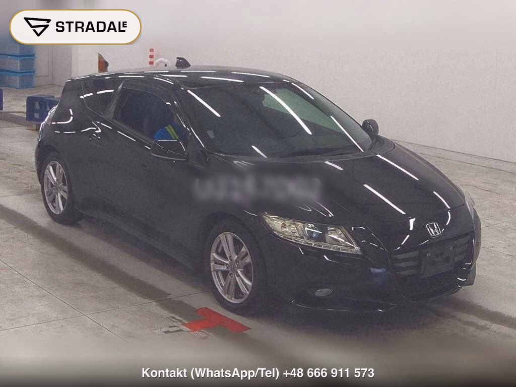 HONDA CR-Z α, miniaturka 2