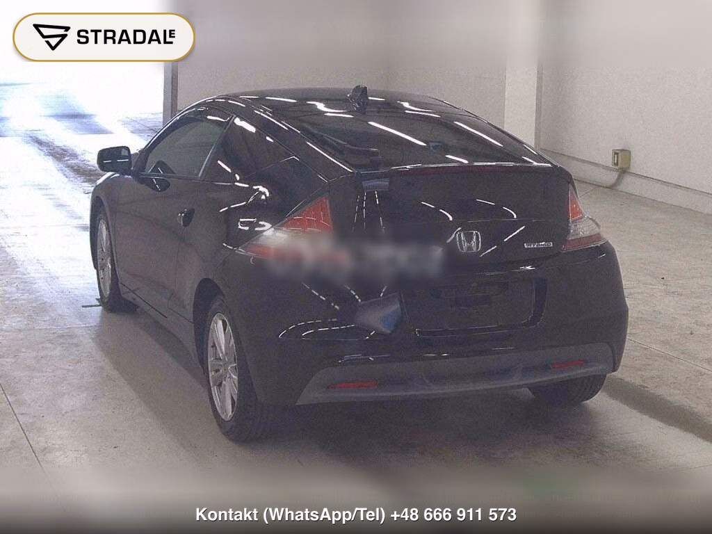 HONDA CR-Z α, miniaturka 3