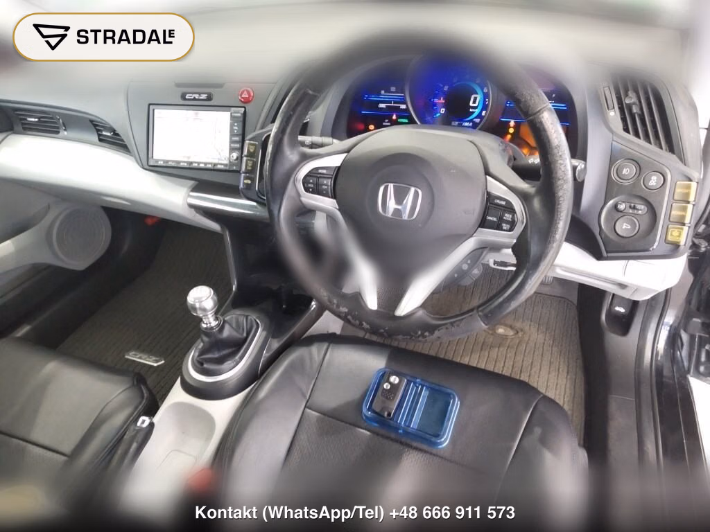 HONDA CR-Z α, miniaturka 4