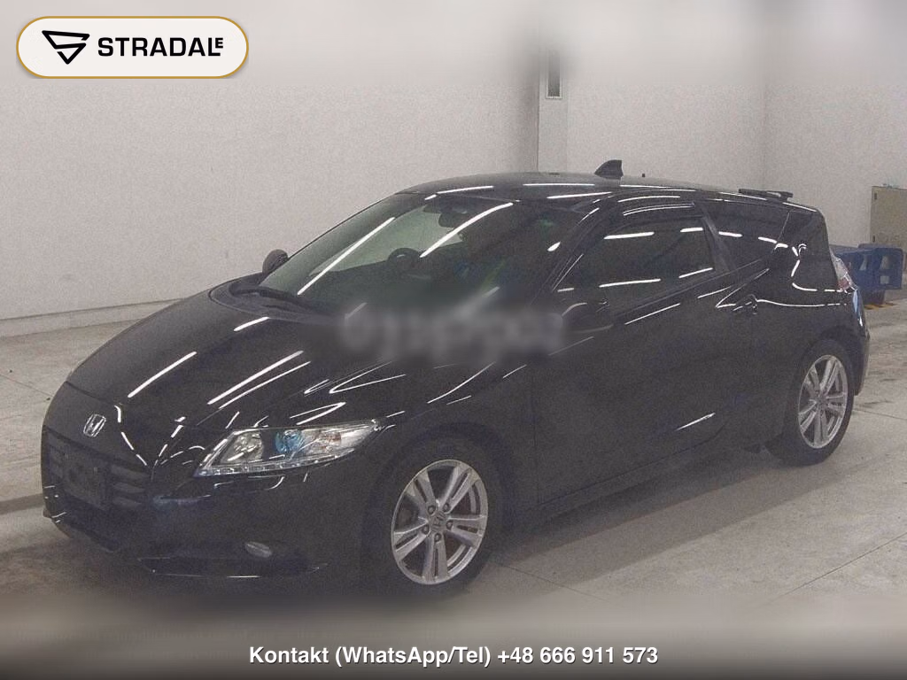 HONDA CR-Z α, miniaturka 5