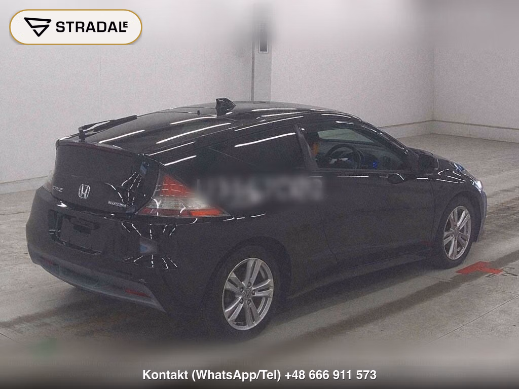HONDA CR-Z α, miniaturka 6