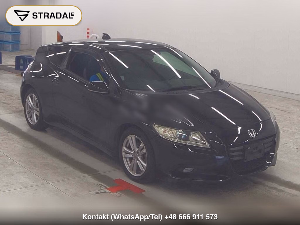 HONDA CR-Z α 2010, aukcja z Japonii, zdjęcie 1