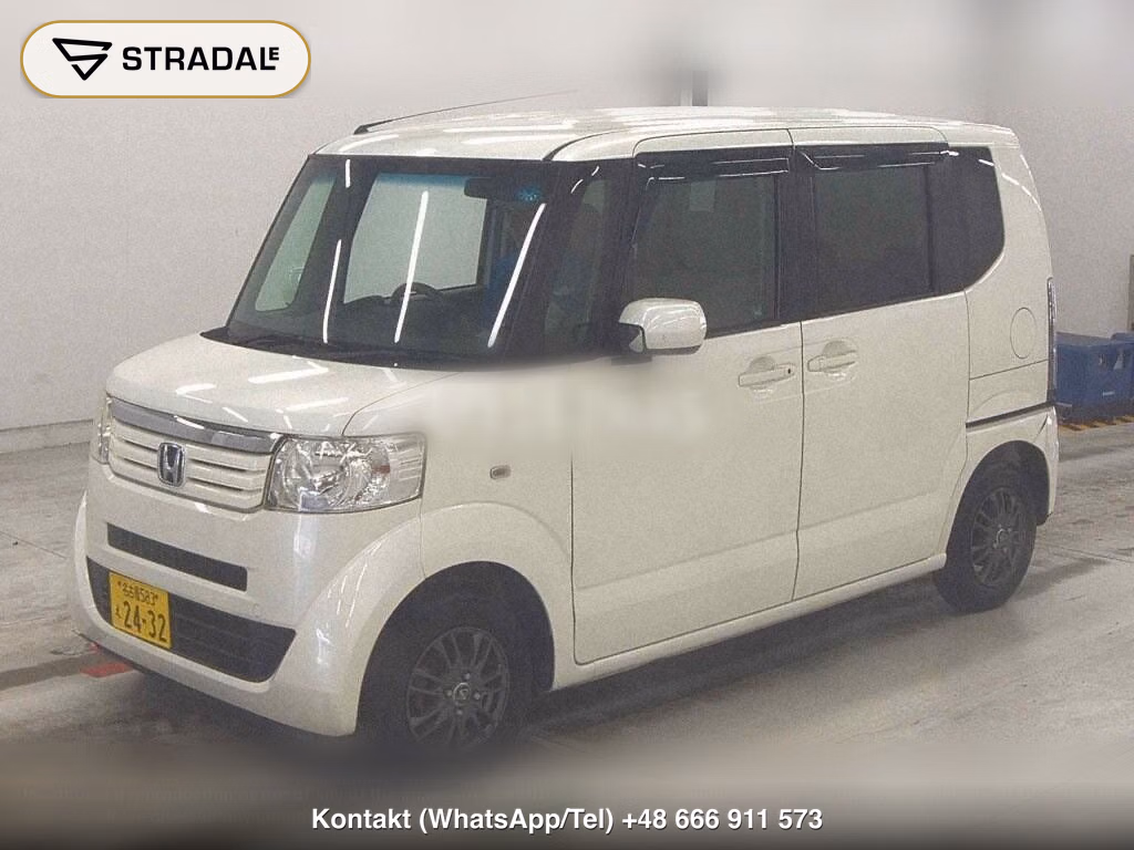 HONDA N-BOX G･L PACKAGE, miniaturka 5
