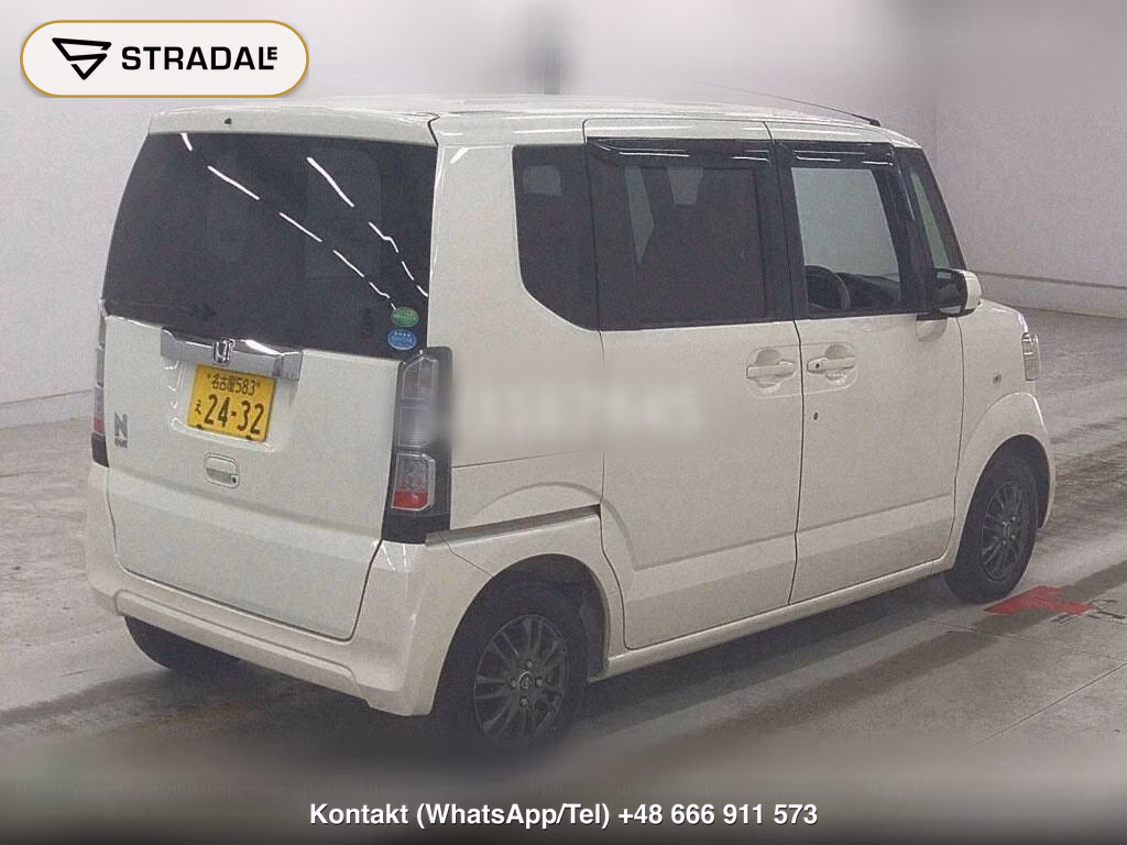 HONDA N-BOX G･L PACKAGE, miniaturka 6