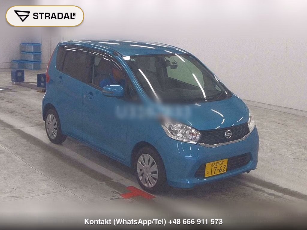 NISSAN DAYZ X, miniaturka 2