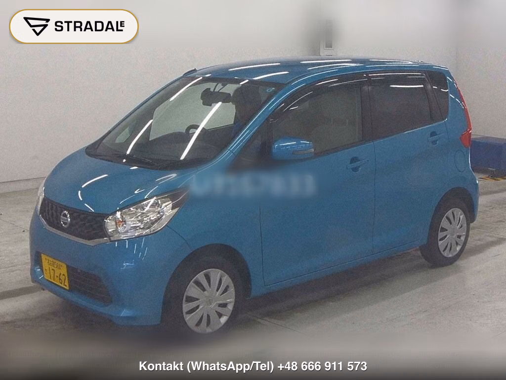 NISSAN DAYZ X, miniaturka 5