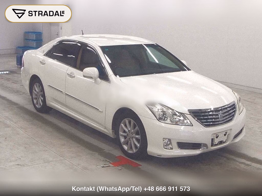TOYOTA CROWN 4D 2.5 ROYAL SALOON SPECIAL EDITION, miniaturka 2