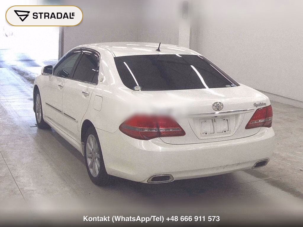 TOYOTA CROWN 4D 2.5 ROYAL SALOON SPECIAL EDITION, miniaturka 3