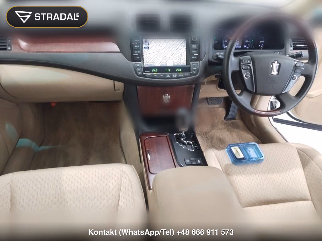 TOYOTA CROWN 4D 2.5 ROYAL SALOON SPECIAL EDITION, miniaturka 4
