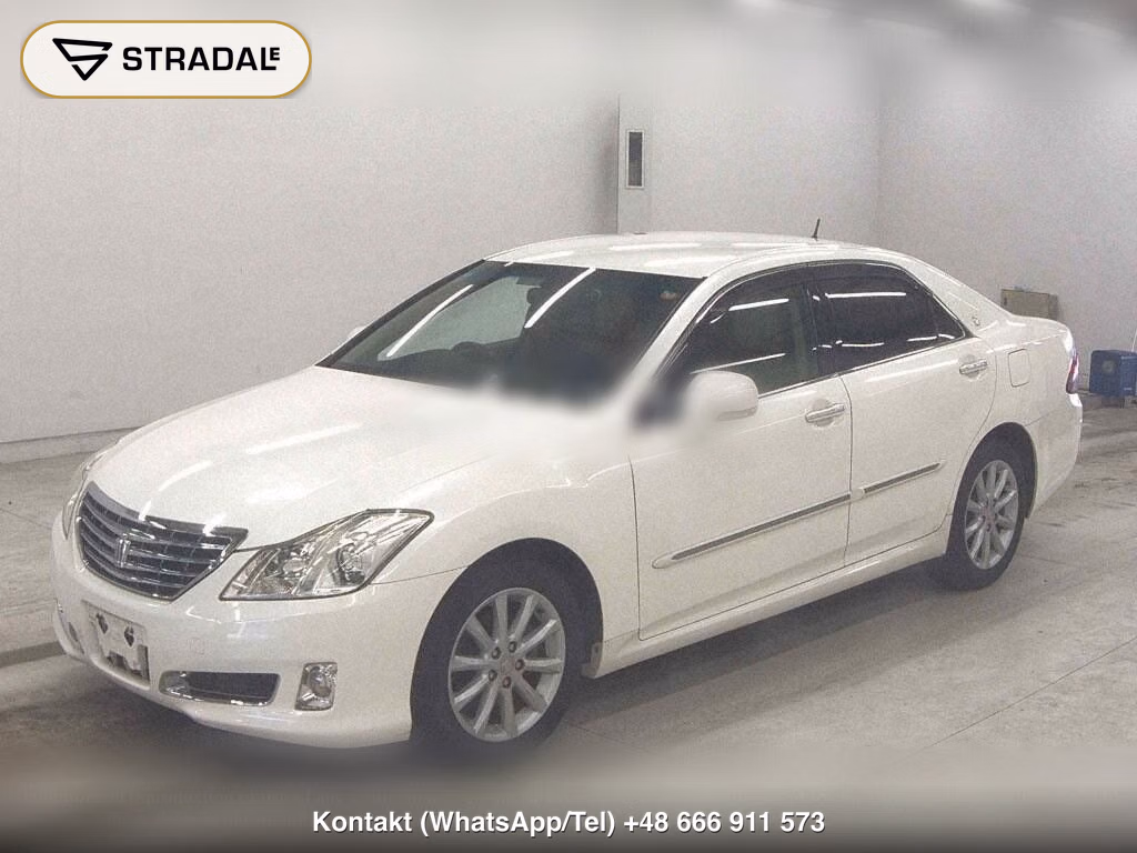 TOYOTA CROWN 4D 2.5 ROYAL SALOON SPECIAL EDITION, miniaturka 5