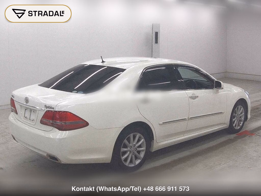 TOYOTA CROWN 4D 2.5 ROYAL SALOON SPECIAL EDITION, miniaturka 6