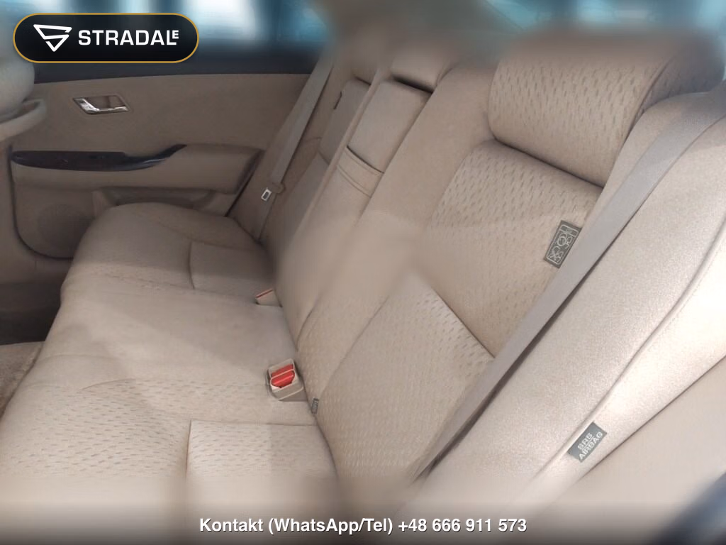 TOYOTA CROWN 4D 2.5 ROYAL SALOON SPECIAL EDITION, miniaturka 7
