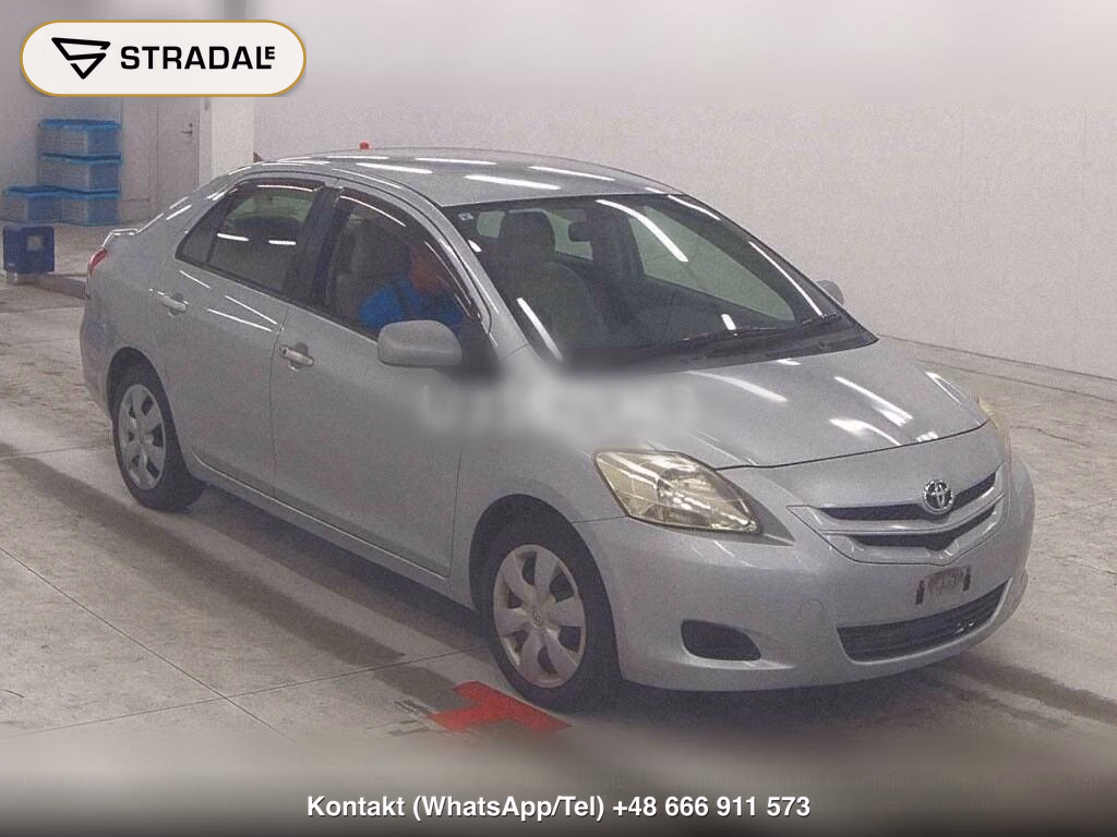 TOYOTA BELTA G, miniaturka 2