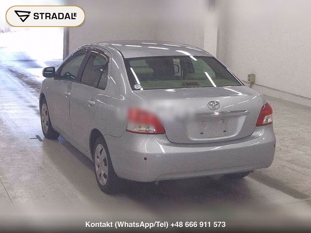 TOYOTA BELTA G, miniaturka 3