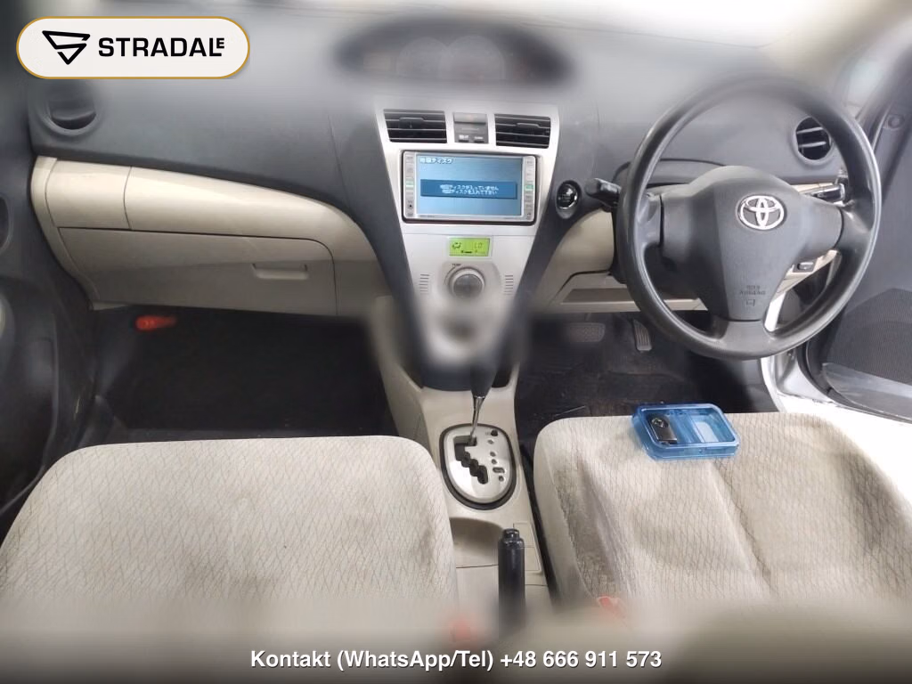 TOYOTA BELTA G, miniaturka 4