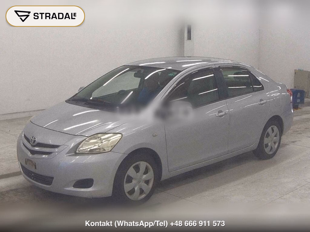 TOYOTA BELTA G, miniaturka 5