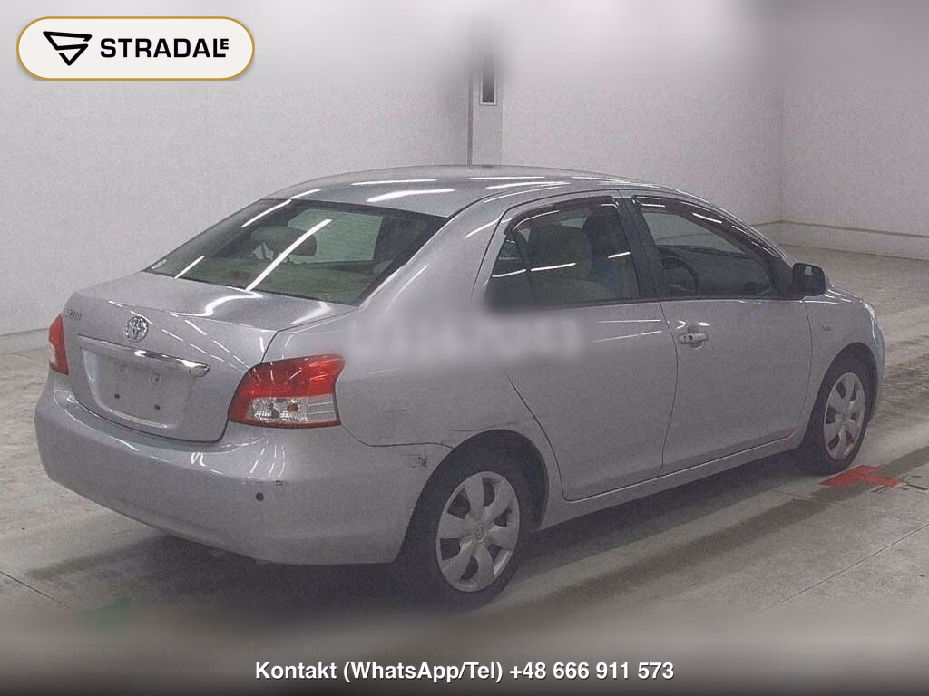 TOYOTA BELTA G, miniaturka 6