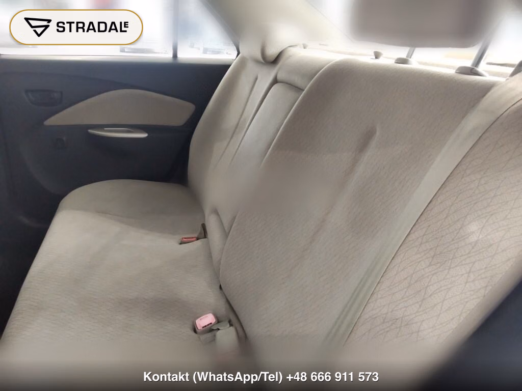 TOYOTA BELTA G, miniaturka 7