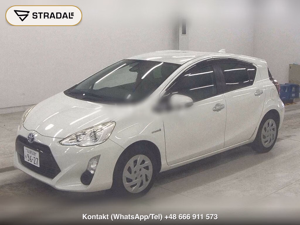 TOYOTA AQUA S STYLE BLACK, miniaturka 5