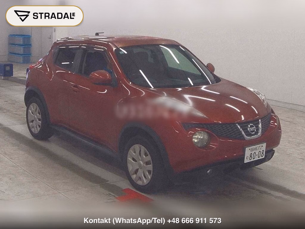 NISSAN JUKE 15RX TYPE V, miniaturka 2
